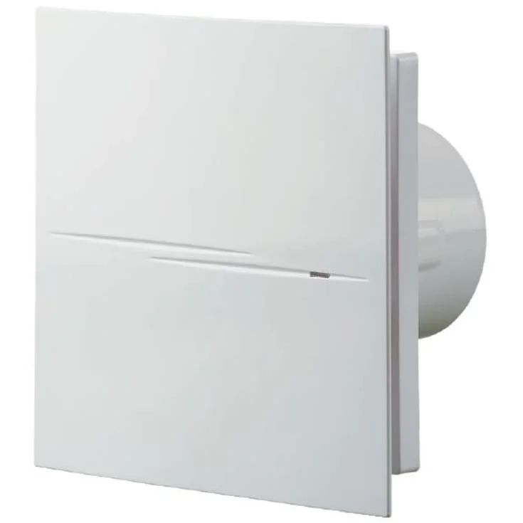 Duka Pro 70 baderomsvifte, Ø100 mm, hvit | 345192
