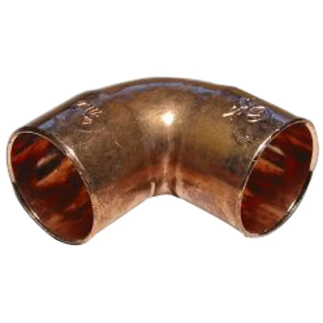 5 stk Lodde albue muffe/muffe, 42 mm – 90° | 5090 042000000 5 stk Lodde albue muffe/muffe, 42 mm – 90° | 5090 042000000