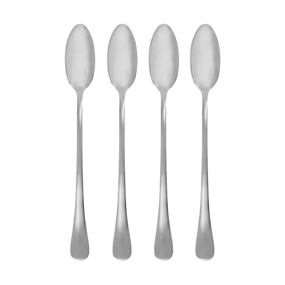Brush lang skje 4-pakning v:4669386 Brush lang skje 4-pakning v:4669386
