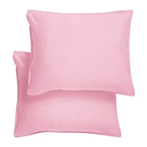 Franzi putetrekk 50x70 cm 2 stk bubblegum pink v:4406112
