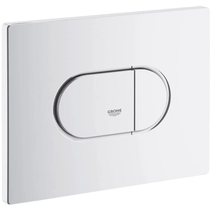 Grohe Arena Cosmopolitan betjeningsplate, hvit | 38858SH0