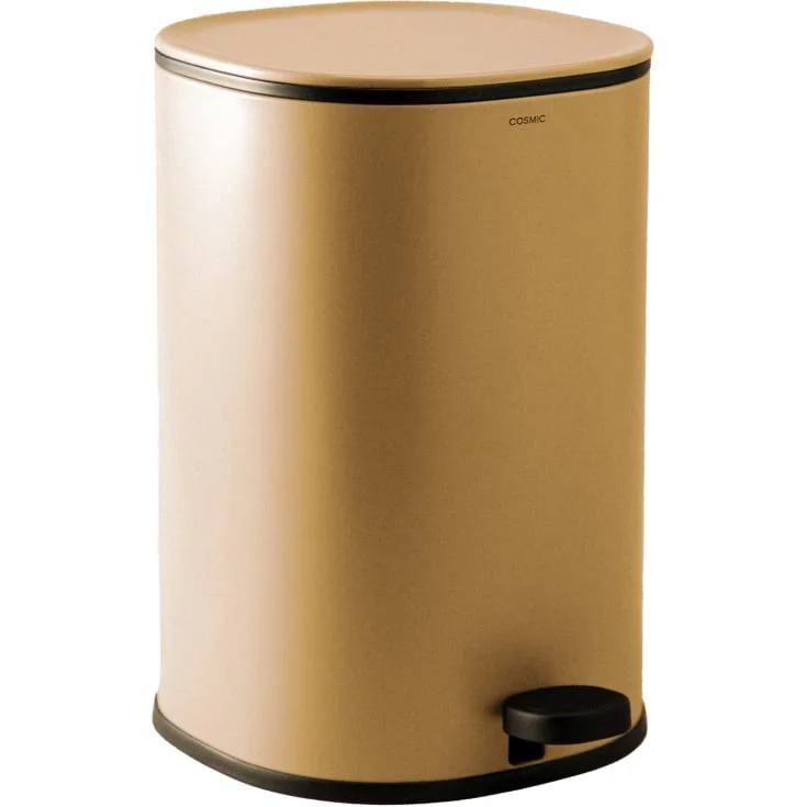2 stk Cosmic Essentials søppelbøtte, 5 liter, oransje | WJC002A0002258 2 stk Cosmic Essentials søppelbøtte, 5 liter, oransje | WJC002A0002258