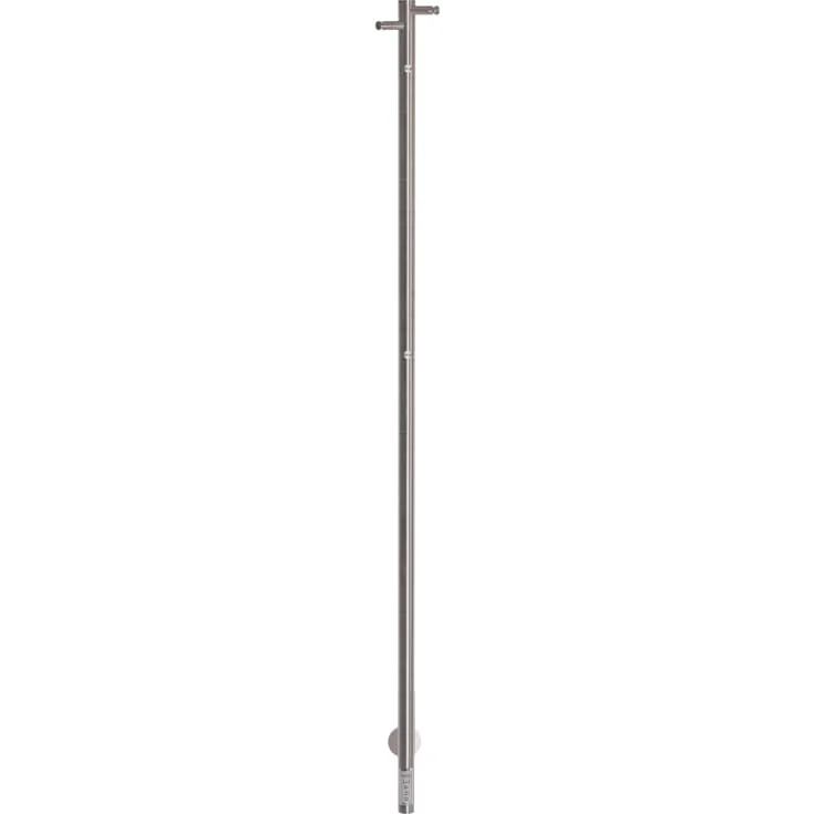 Kriss Uno Plus håndkletørker, el, 3x148 cm, polert rustfri stål | UNP148PE
