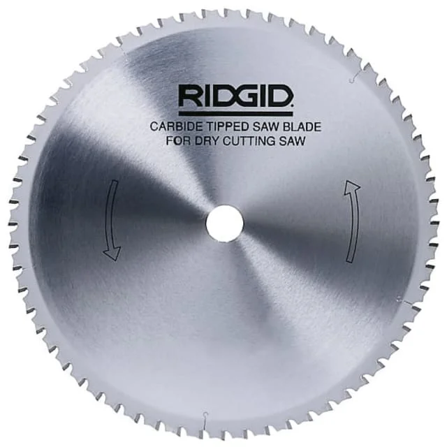 Ridgid 80T TCT-sagblad for sirkelsag 590L | 58476