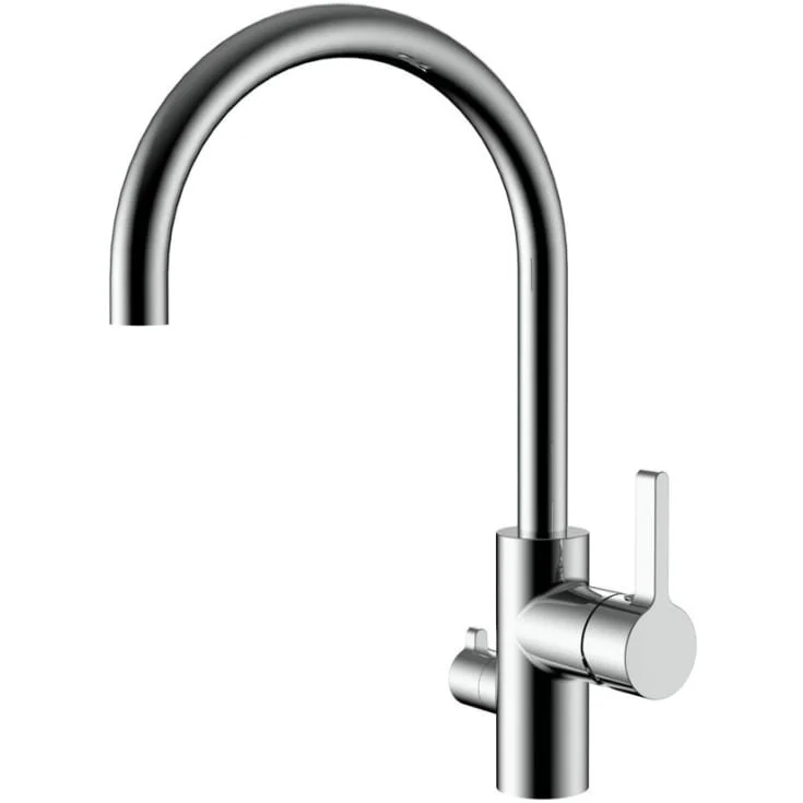 Bathlife Ocean kjøkkenarmatur, krom | 401053487