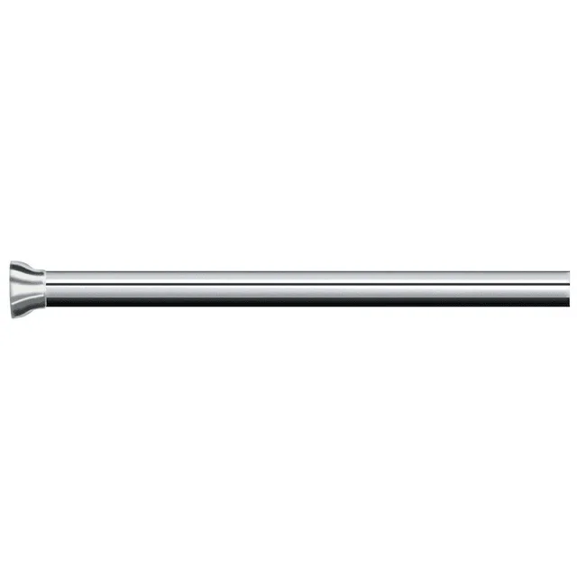Spirella Magic dusjforhengstang, 125-220 cm, krom | 10.14625