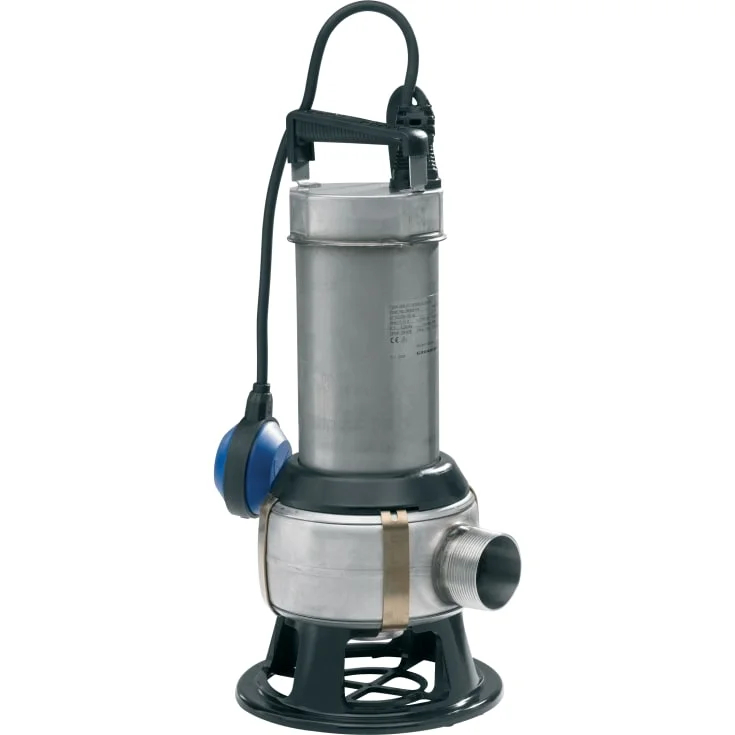 Grundfos Avløpspumpe Unilift AP50B.50.11.A1 m/nivåavbryter, 5m kabel | 96004598 Grundfos Avløpspumpe Unilift AP50B.50.11.A1 m/nivåavbryter, 5m kabel | 96004598