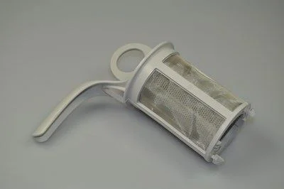 Filter, AEG oppvaskmaskin – Grå (komplett) v:9642956 Filter, AEG oppvaskmaskin – Grå (komplett) v:9642956