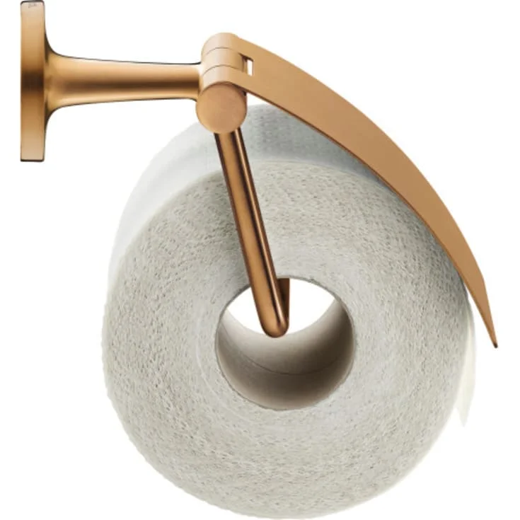 Duravit Starck T dorullholder, bronse | 0099400400