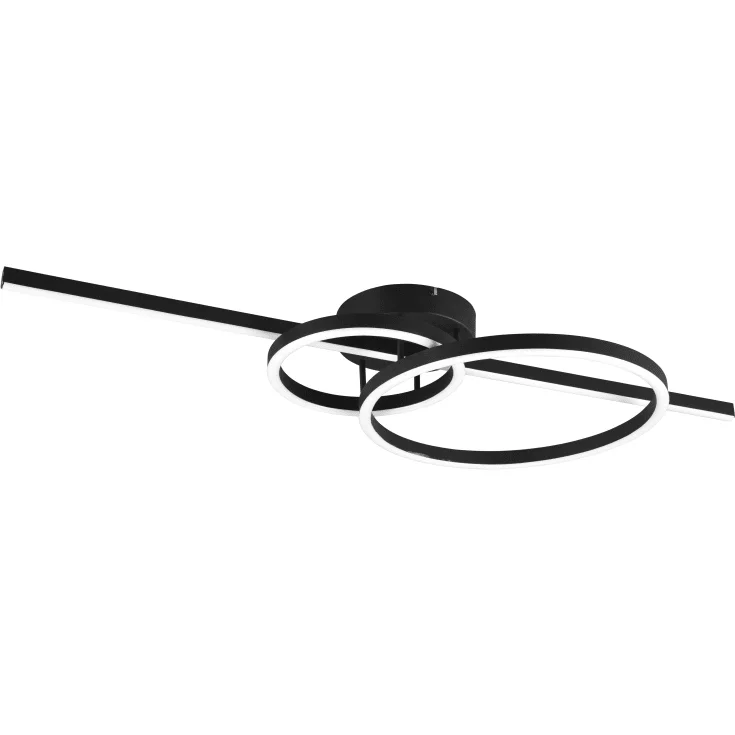 Trio Lighting Montilla taklampe | 643010332