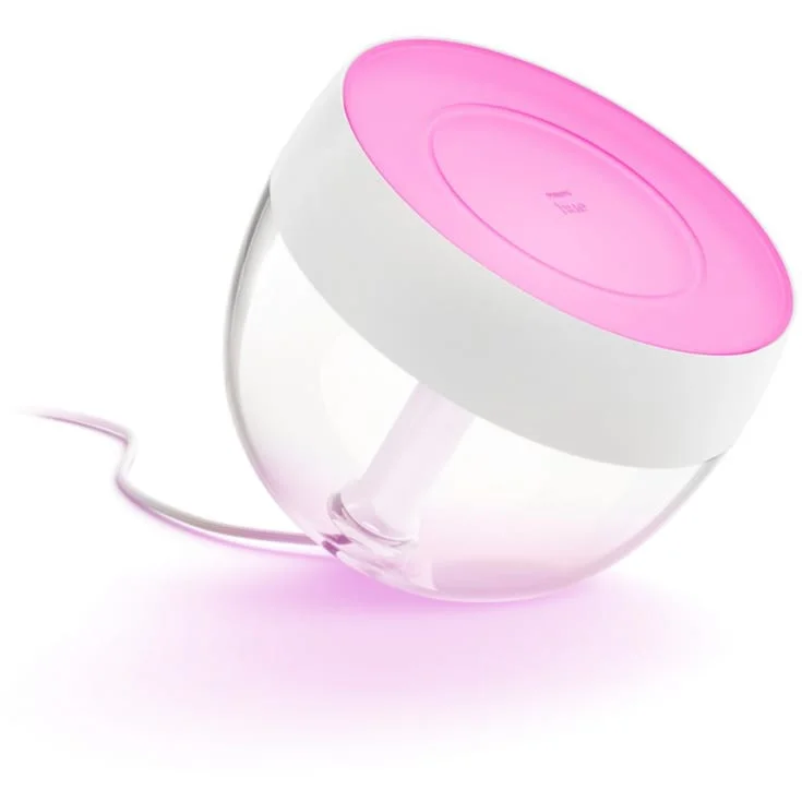 Philips Hue Iris bordlampe, hvit | 929002376101