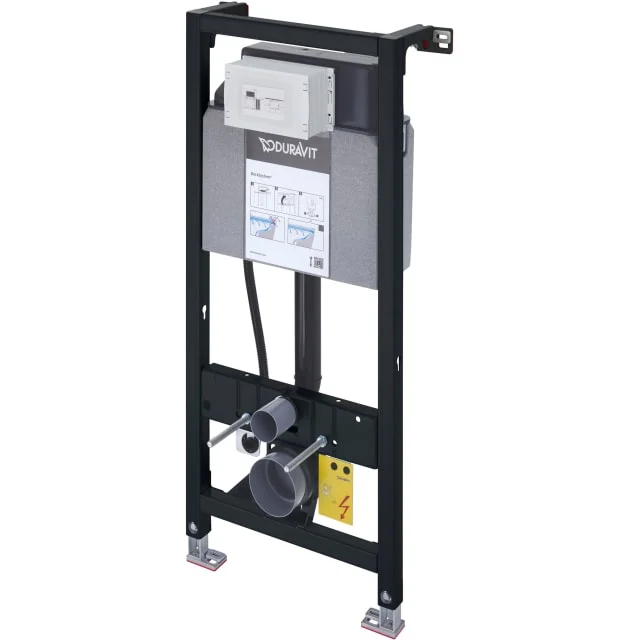 Duravit DuraSystem innbyggingsisterne, 114,8 cm | WD1011000050 Duravit DuraSystem innbyggingsisterne, 114,8 cm | WD1011000050