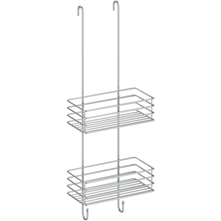 Beslagsboden dusjhylle, krom | B1210 Beslagsboden dusjhylle, krom | B1210
