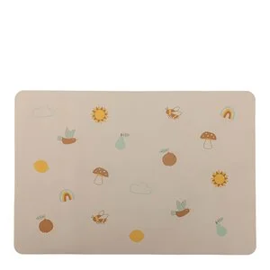 Agnes bordbrikke 37x25,5 cm sommer v:2953482