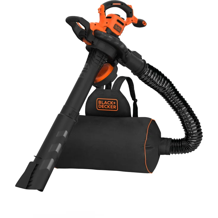 Black & Decker løvsuger/blåser, 230 volt | BEBLV300-QS Black & Decker løvsuger/blåser, 230 volt | BEBLV300-QS