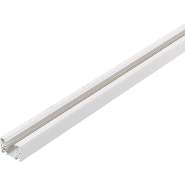 Global 1F lysskinne, hvit, 1 meter | KKT303111