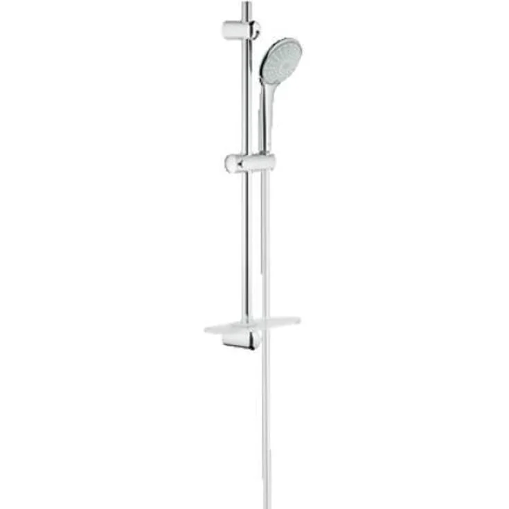 Grohe Euphoria dusjsett, vannbesparende, krom | 27242001