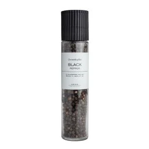 Kvern med black pepper 80g v:5541594