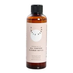 Geranium refill rengjøringsspray 100 ml lys rosa v:9630846