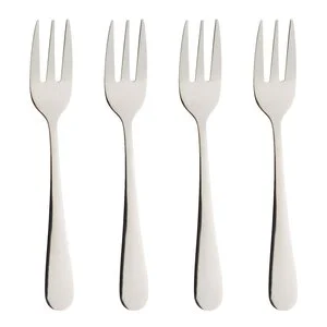 Atelier kakegaffel 4 stk polert v:7821599 Atelier kakegaffel 4 stk polert v:7821599