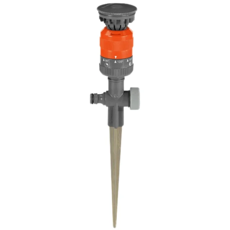 Gardena Comfort spreder, justerbar sprøytevinkel, 25–225 m130 | 01949-20 Gardena Comfort spreder, justerbar sprøytevinkel, 25–225 m130 | 01949-20