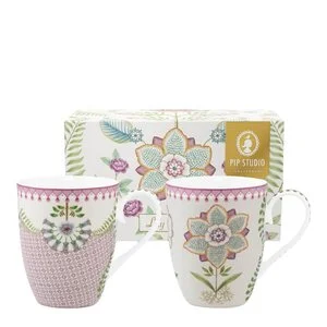 Lily & Lotus krus stor 36,5 cl 2 stk off-white v:5172947