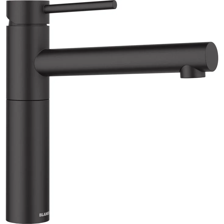 Blanco Alta II kjøkkenarmatur, sort | BC-527530