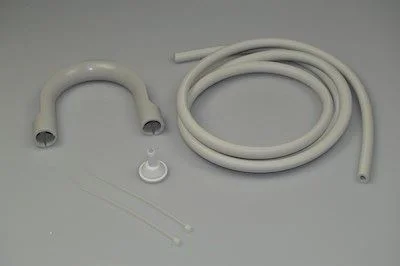 Avløpsslange, Bosch tørketrommel – 2000 mm (kondensator tørketrommel) v:4707271