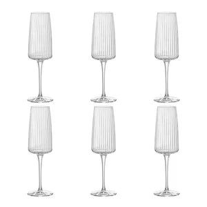 Exclusiva champagneglass 25,5 cl 6 stk v:4895792 Exclusiva champagneglass 25,5 cl 6 stk v:4895792