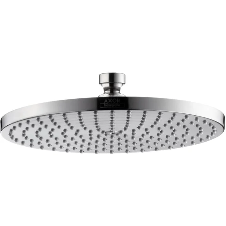Axor Starck takdusj, Ø24 cm, rustfrit stål | 28494800 Axor Starck takdusj, Ø24 cm, rustfrit stål | 28494800