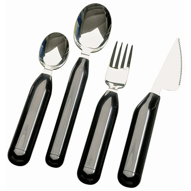 Etac Light-gaffel, sort | 80402002