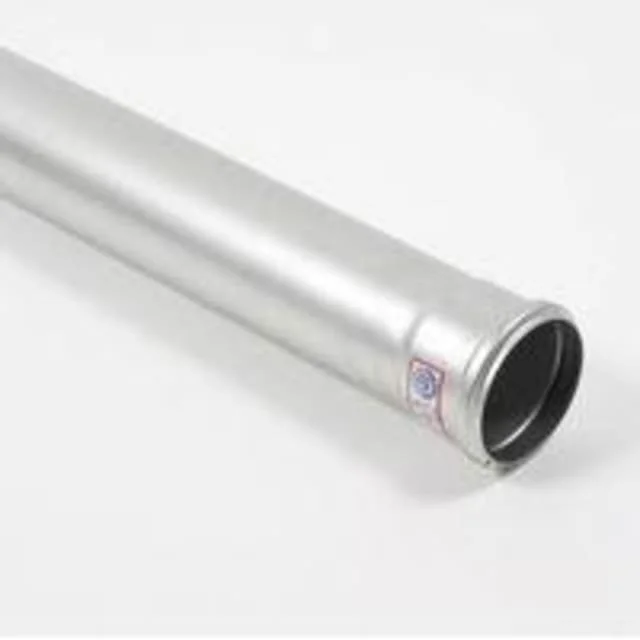 Blücher EuroPipe avløpsrør, Ø75 mm, 250 mm, rustfritt stål | 2170013
