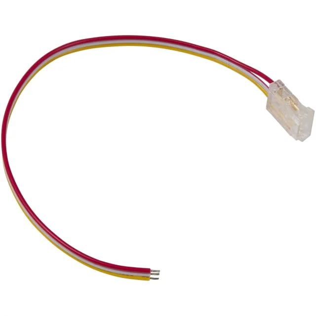 Ansell Lighting Cob TW samlingsstykke for LED stripe, med kabel, 10 mm | A/CFC/20/03/10/01 Ansell Lighting Cob TW samlingsstykke for LED stripe, med kabel, 10 mm | A/CFC/20/03/10/01
