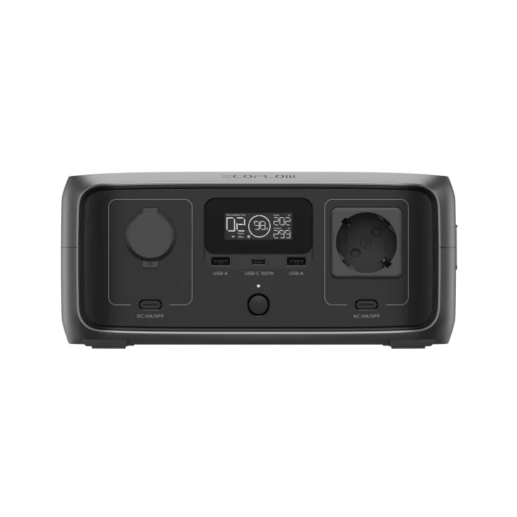 Ecoflow River 3 Plus power station | EFRIVER3Plus-EU-CBOX