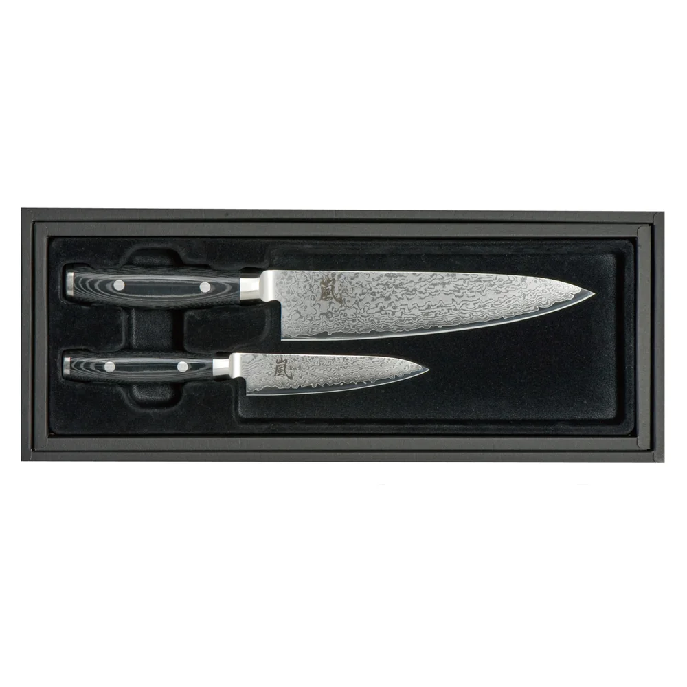 Ran kokkekniv 20 cm + allkniv 12 cm v:9785517 Ran kokkekniv 20 cm + allkniv 12 cm v:9785517