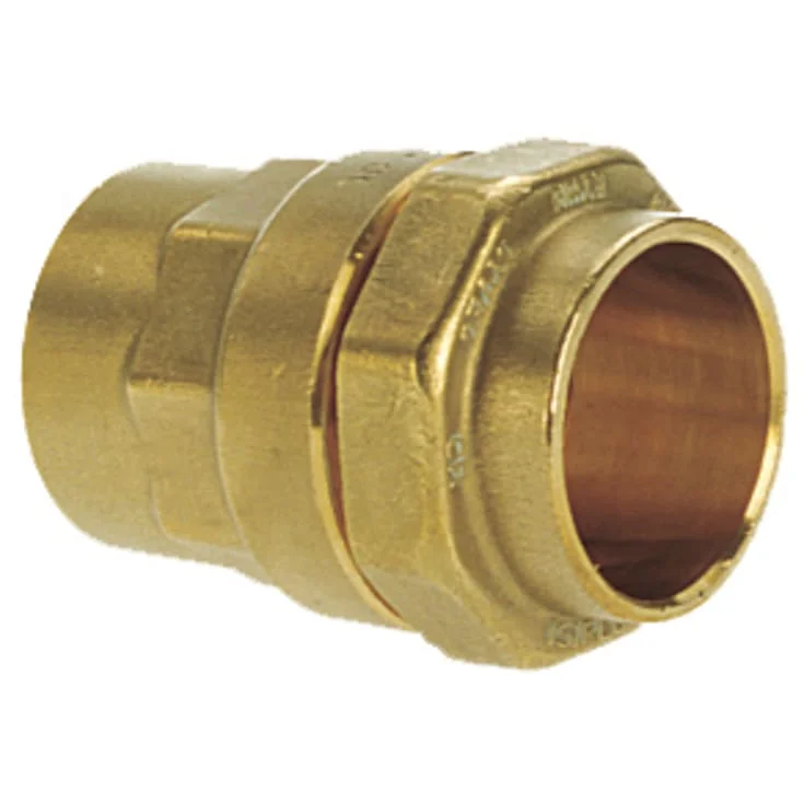 Isiflo overgangsmuffe 20 mm. x 3/4" | 2561624