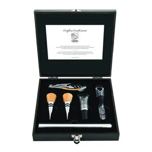 Korketrekker set oak v:3758656