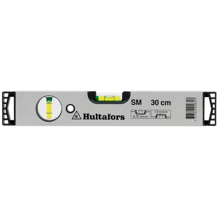 Hultafors vaterpass aluminium 30cm | 405831