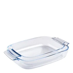 Ildfast form sett 2 stk glass v:3601595