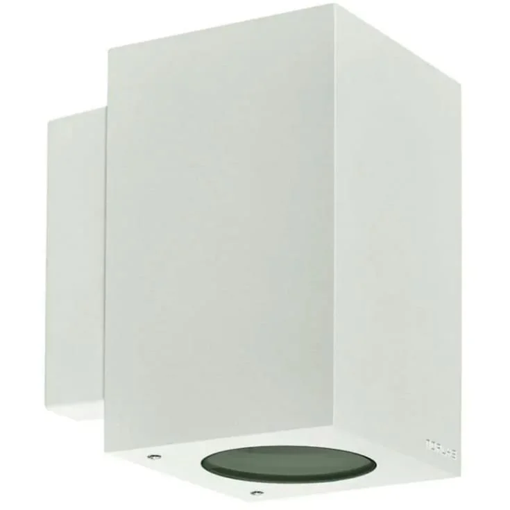 Norlys Sandvik 1741 vegglampe, 3,9W, LED 2700K, hvit | 3102464