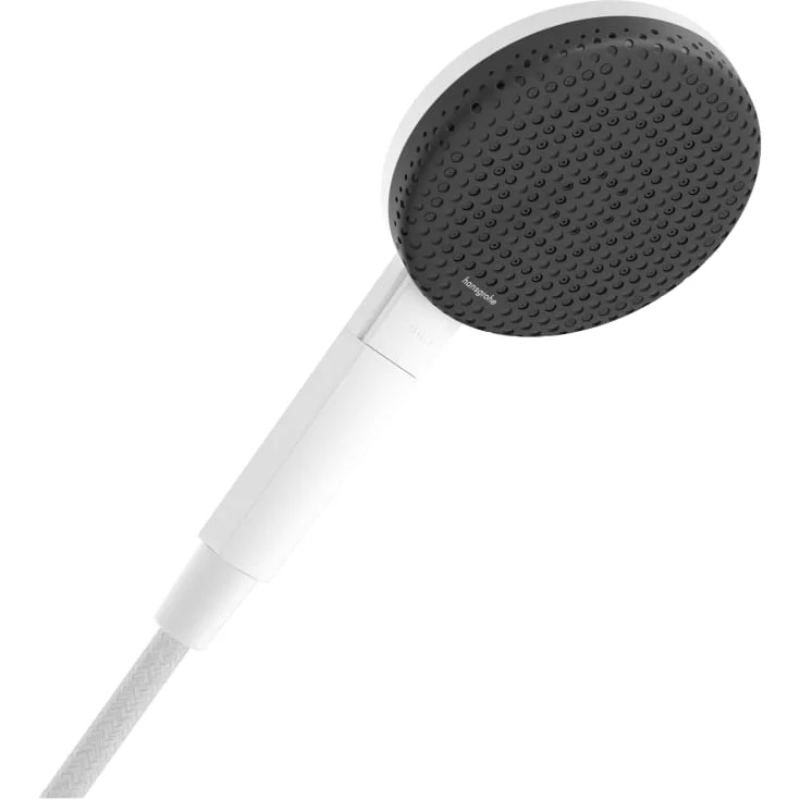Hansgrohe Raindance Alive S hånddusj, vannsparende, matt hvit | 24511700