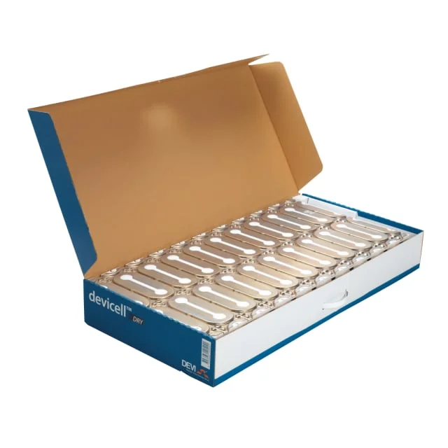 Devi cell Dry Monteringsplate, 50 m² (el-gulvvarme) | 1006756 Devi cell Dry Monteringsplate, 50 m² (el-gulvvarme) | 1006756