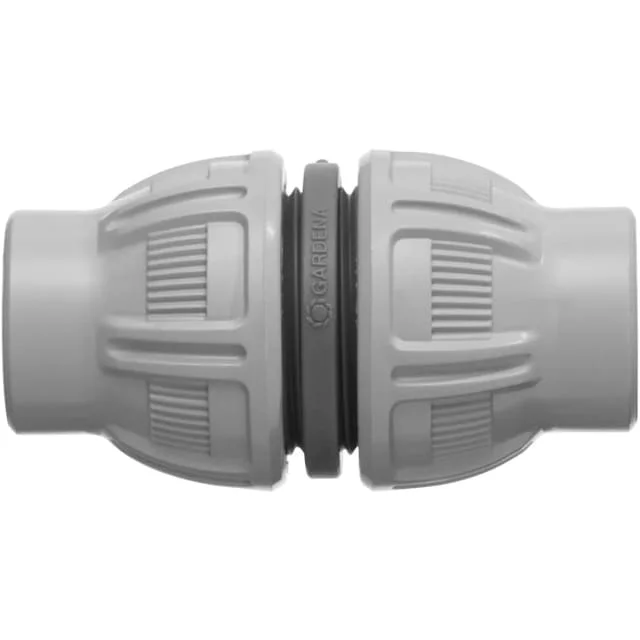 Gardena Liano slangereparatør, verktøyfri, frostsikker, 13 mm | 18230-20 Gardena Liano slangereparatør, verktøyfri, frostsikker, 13 mm | 18230-20