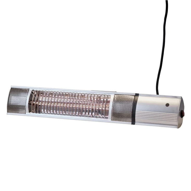 Hortus infrarød varmelampe veggmodel, 500/1000/1500W | 211-352 Hortus infrarød varmelampe veggmodel, 500/1000/1500W | 211-352