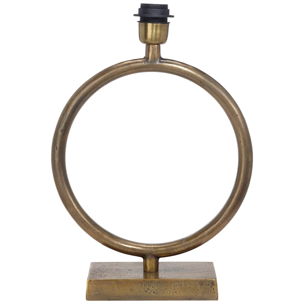 Circle lampefot 54 cm v:4192122