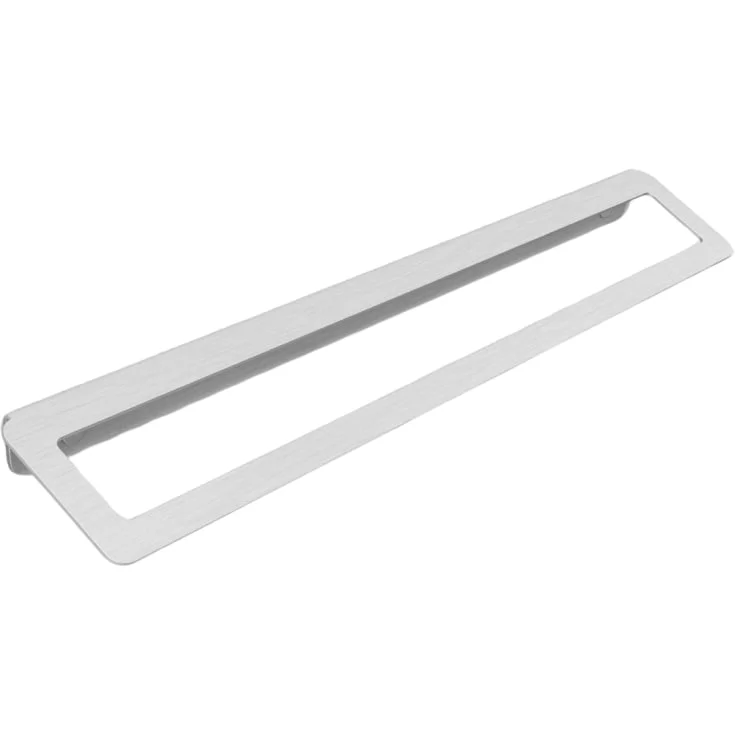 Aloop X håndklestang, 39,5 cm, matt aluminium | a_b33400n Aloop X håndklestang, 39,5 cm, matt aluminium | a_b33400n