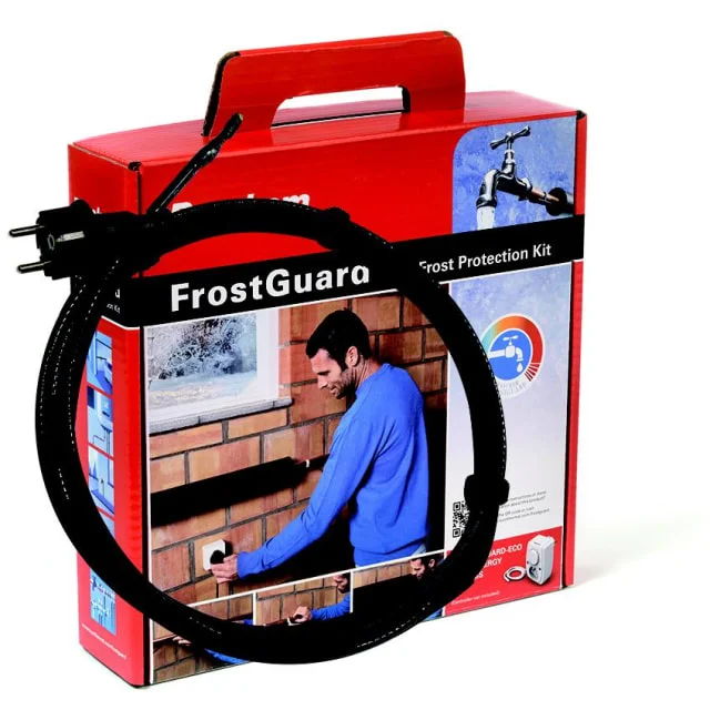 Varmekabel 10W/M Frostguard 6 meter | 2407406 Varmekabel 10W/M Frostguard 6 meter | 2407406