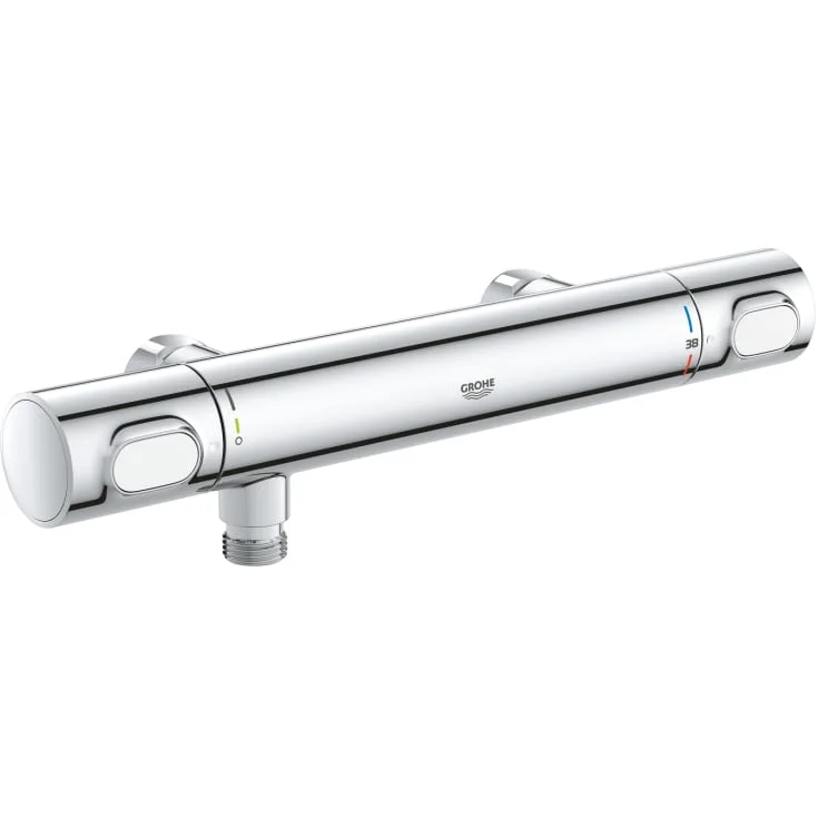 Grohe Precision Flow dusjbatteri, krom | 34799000 Grohe Precision Flow dusjbatteri, krom | 34799000
