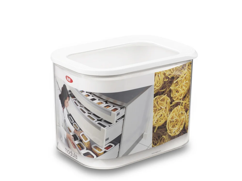 Husholdningsboks Modula xl klar 4,5l v:2790375 Husholdningsboks Modula xl klar 4,5l v:2790375