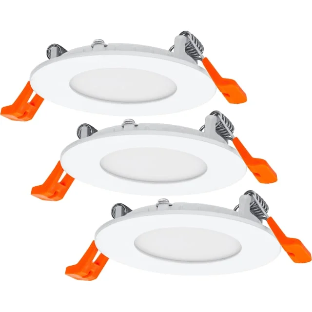 Ledvance Slim downlight, 4,5W, 3 stk | 4099854445866